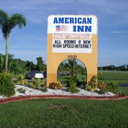 American Inn Punta Gorda Kültér fotó