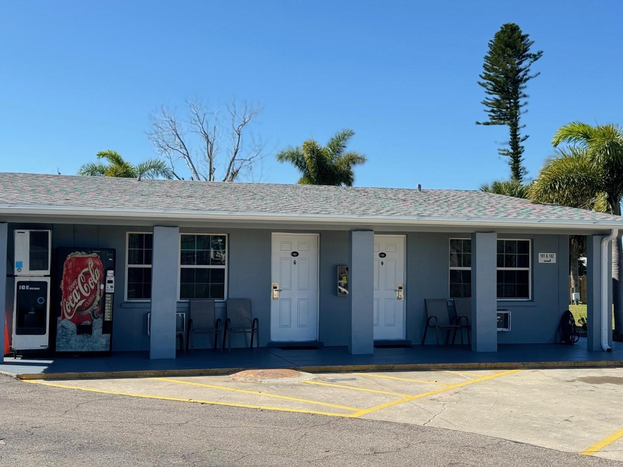 American Inn Punta Gorda Kültér fotó