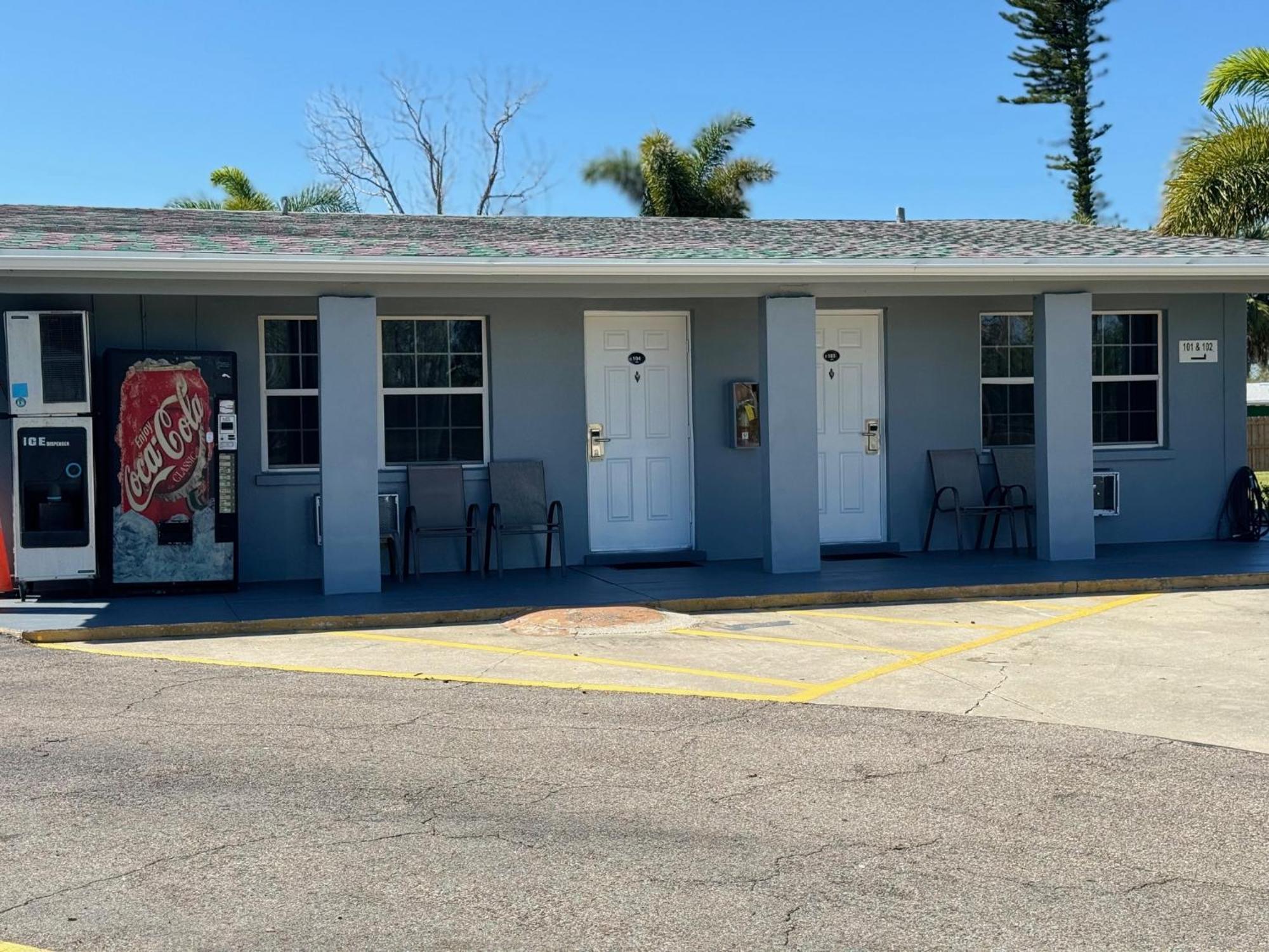 American Inn Punta Gorda Kültér fotó