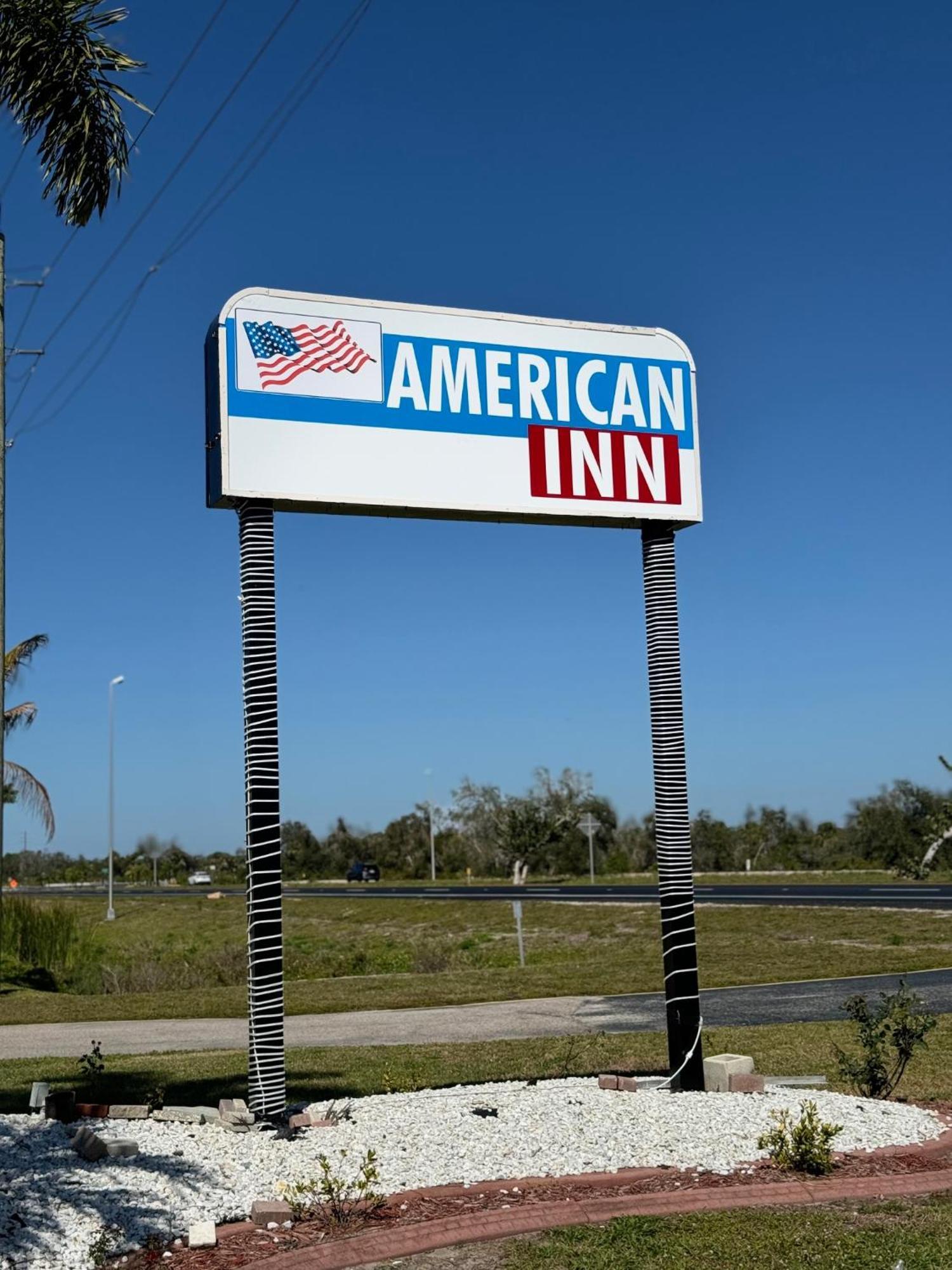 American Inn Punta Gorda Kültér fotó