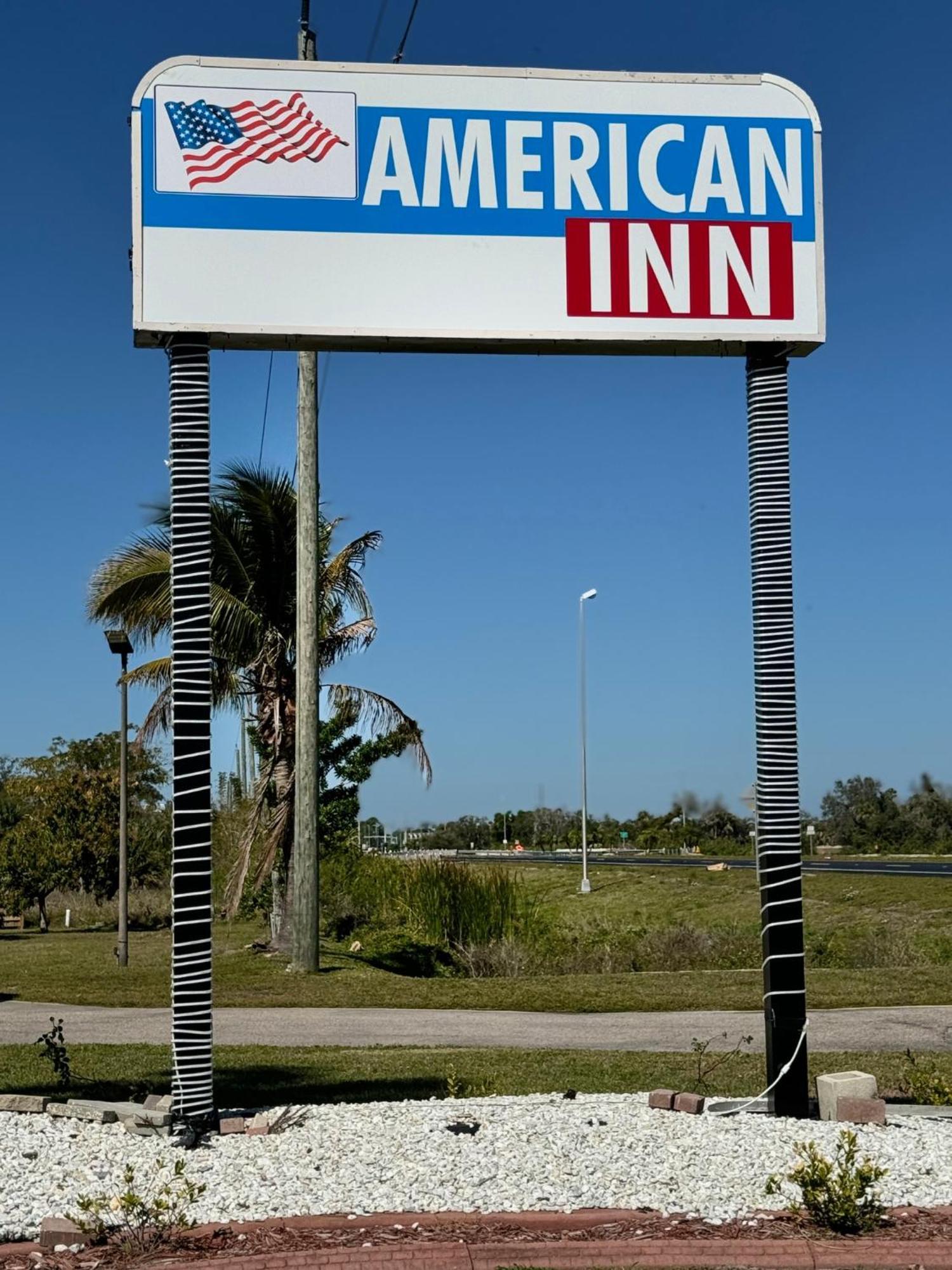 American Inn Punta Gorda Kültér fotó