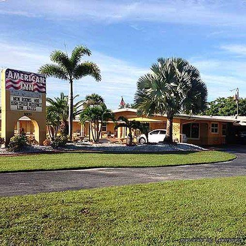 American Inn Punta Gorda Kültér fotó