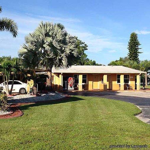 American Inn Punta Gorda Kültér fotó