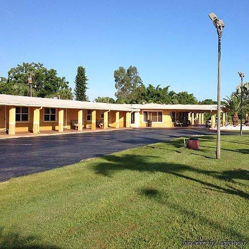 American Inn Punta Gorda Kültér fotó