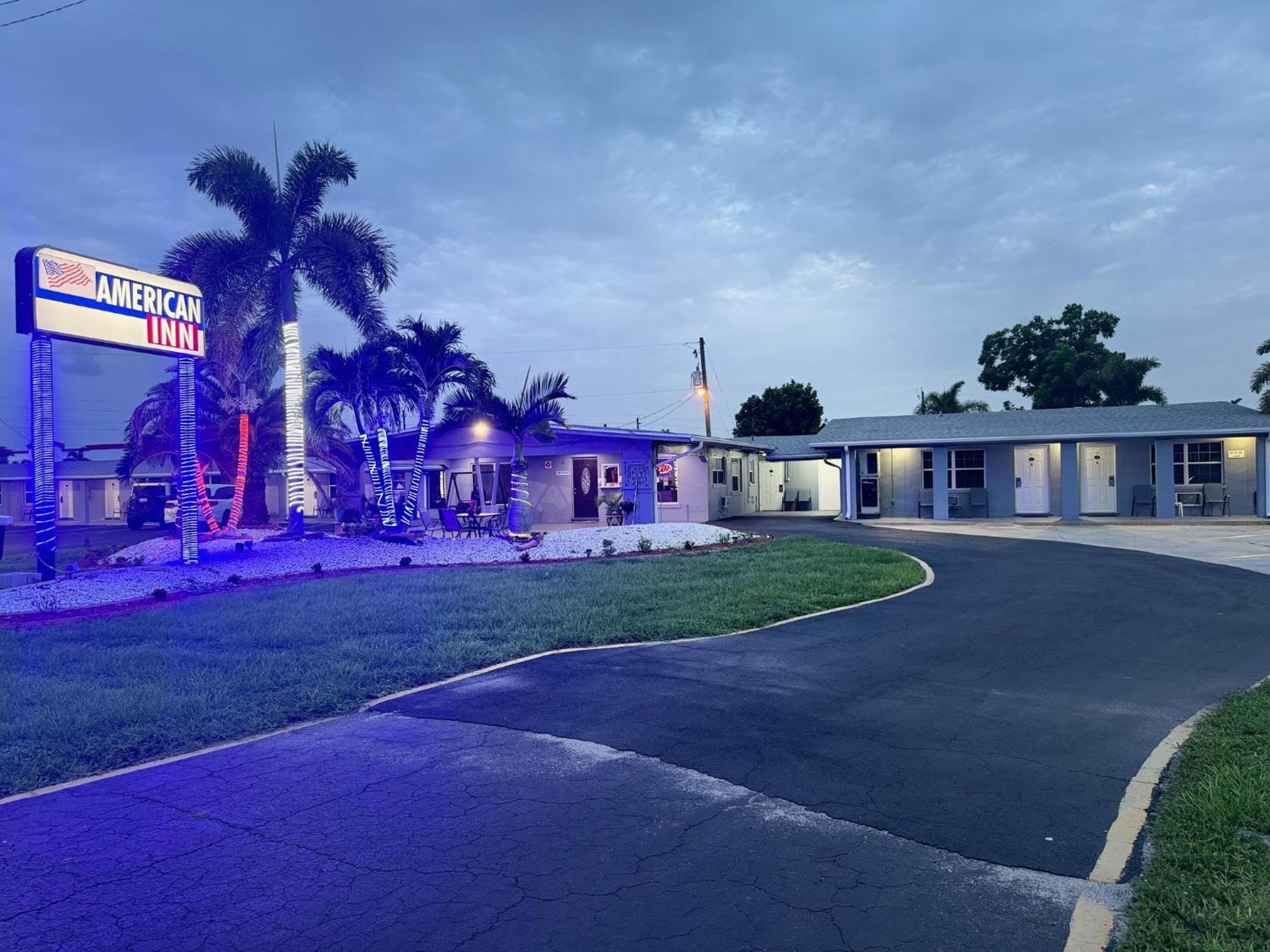 American Inn Punta Gorda Kültér fotó