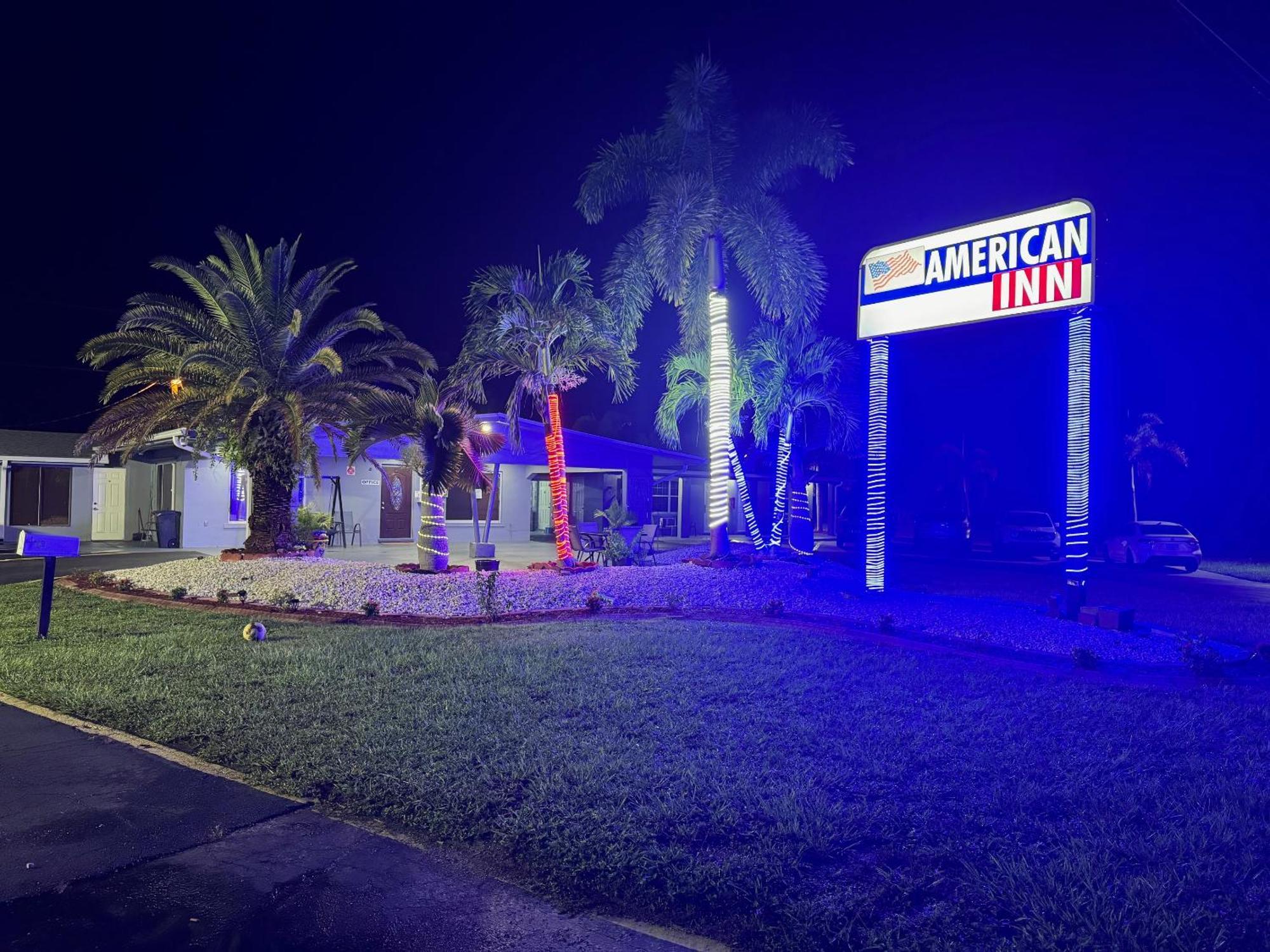 American Inn Punta Gorda Kültér fotó