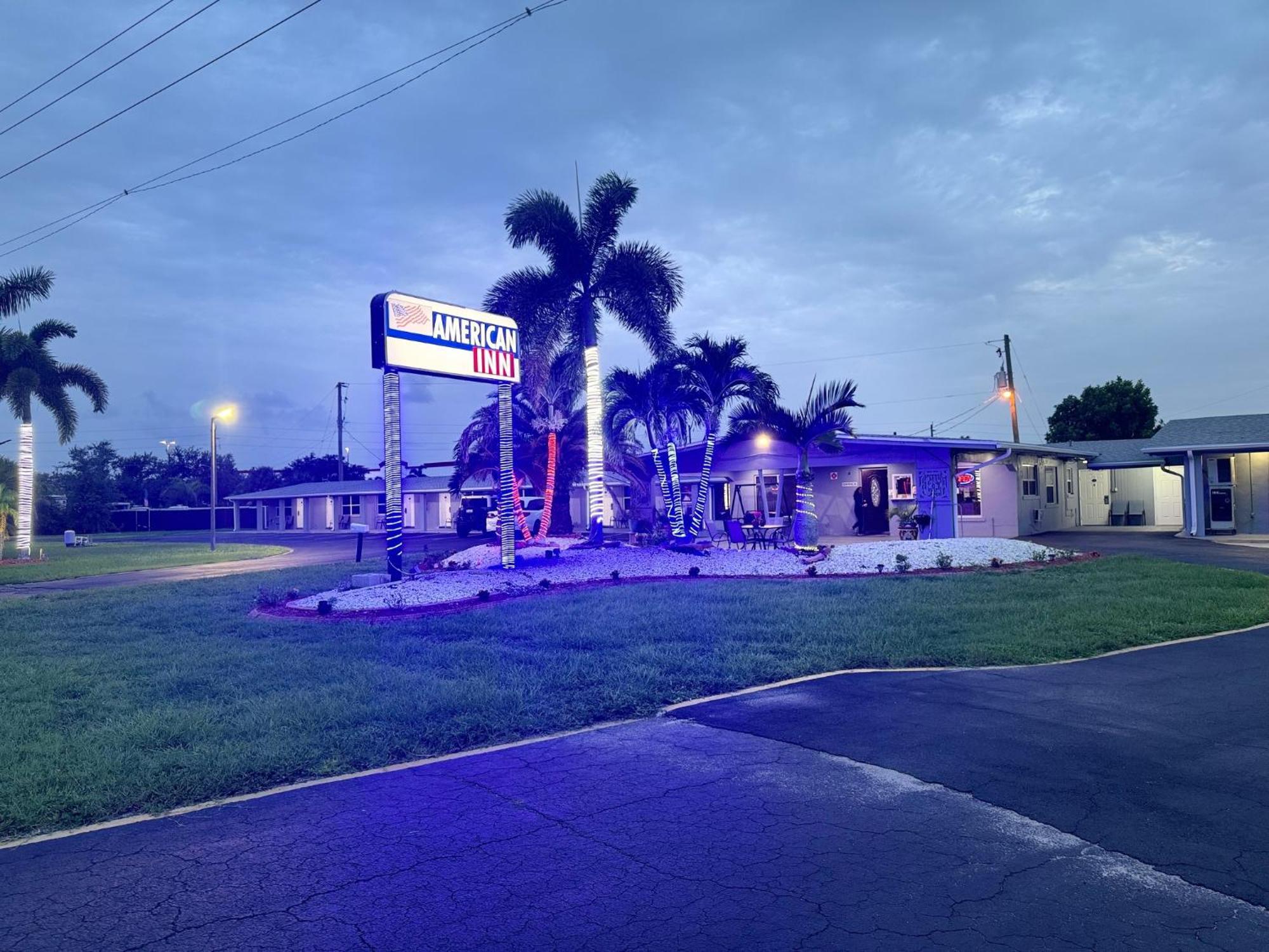 American Inn Punta Gorda Kültér fotó