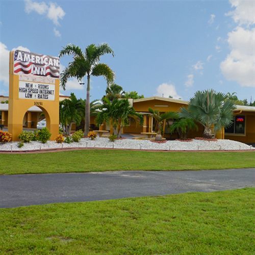 American Inn Punta Gorda Kültér fotó