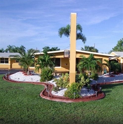 American Inn Punta Gorda Kültér fotó