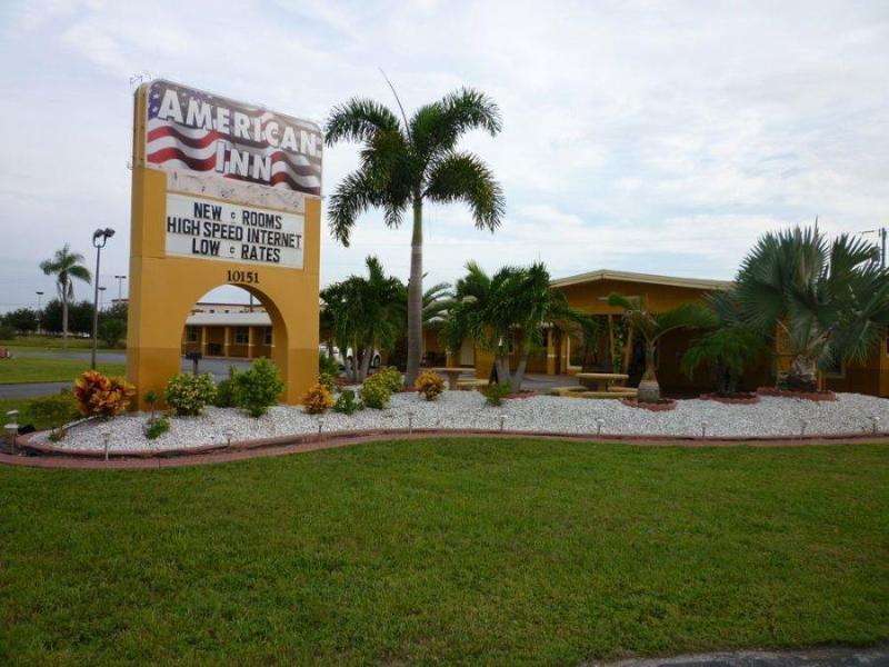 American Inn Punta Gorda Kültér fotó